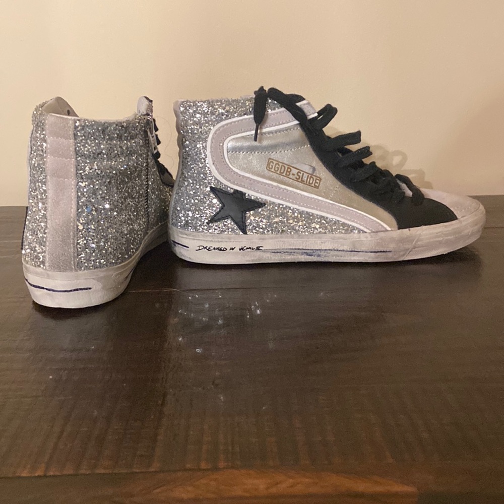 Golden Goose High Top shoes